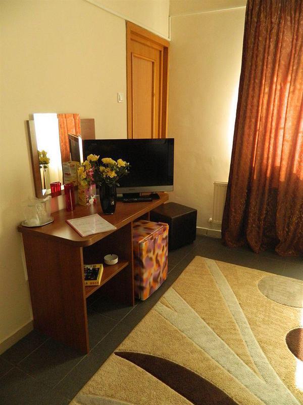Hotel Tranzzit Bukarest