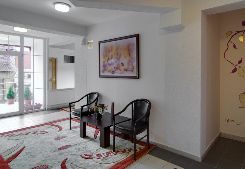 Tranzzit 3* Bukarest