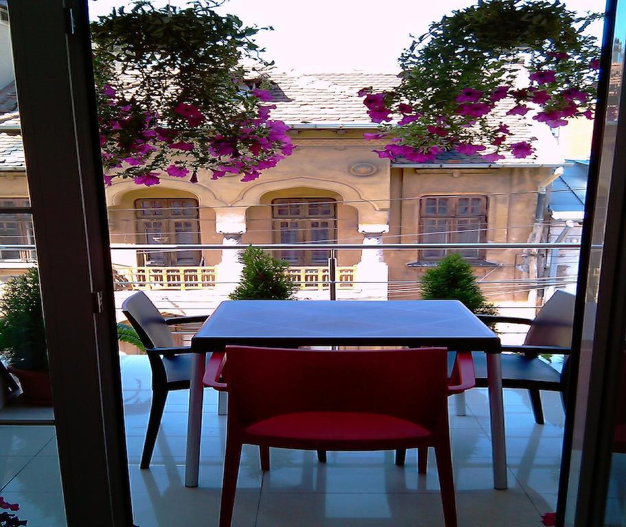 Tranzzit Hotel Bukarest